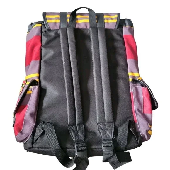 Bioworld Harry Potter Hogwarts School of Wizardry backpack bsg - Picture 2 of 3